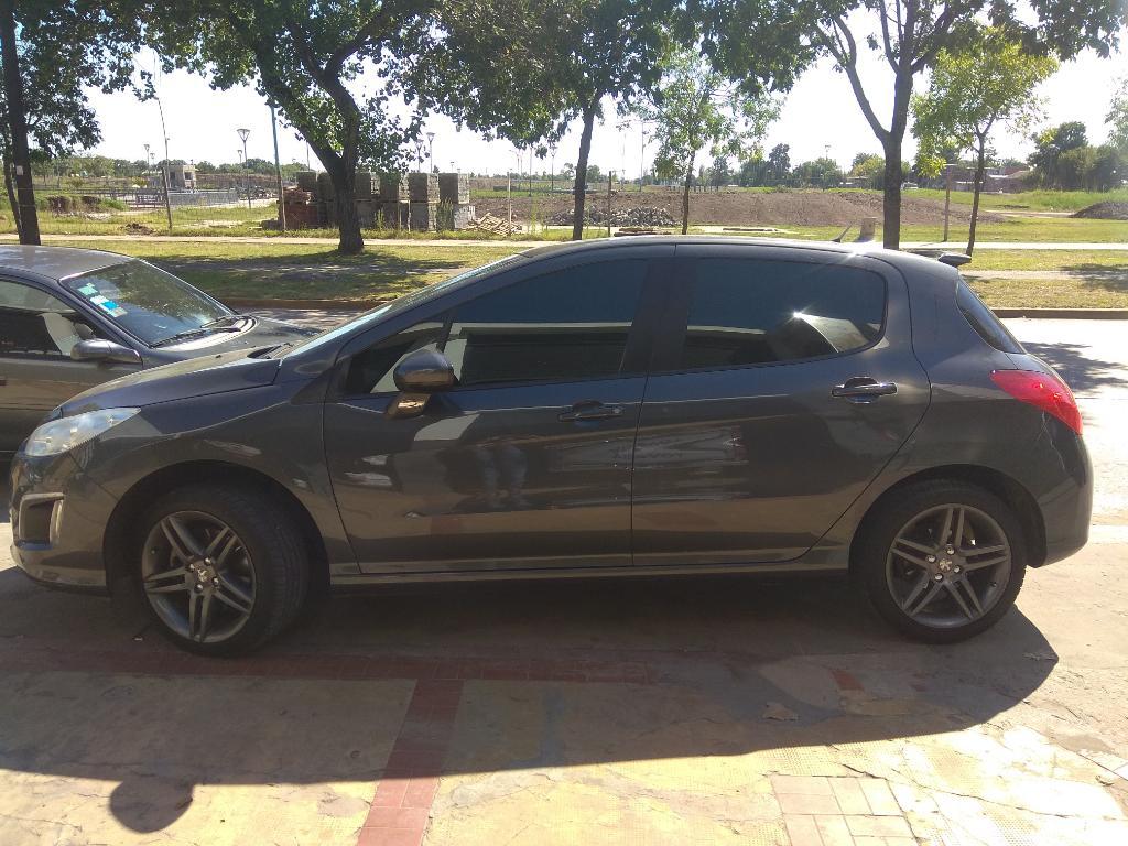 Peugeot 308 Sport