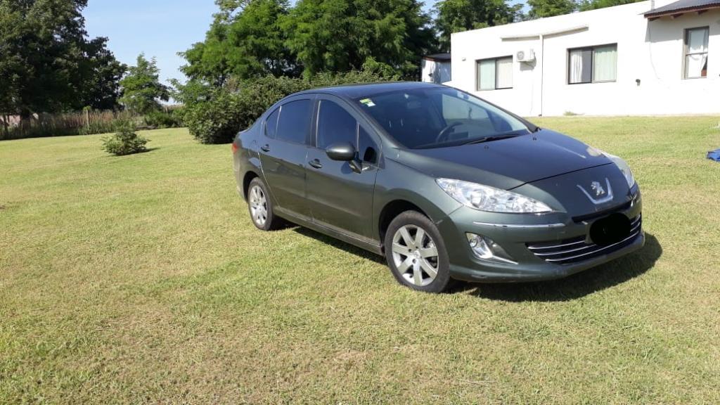 Peugeot 408 Hdi