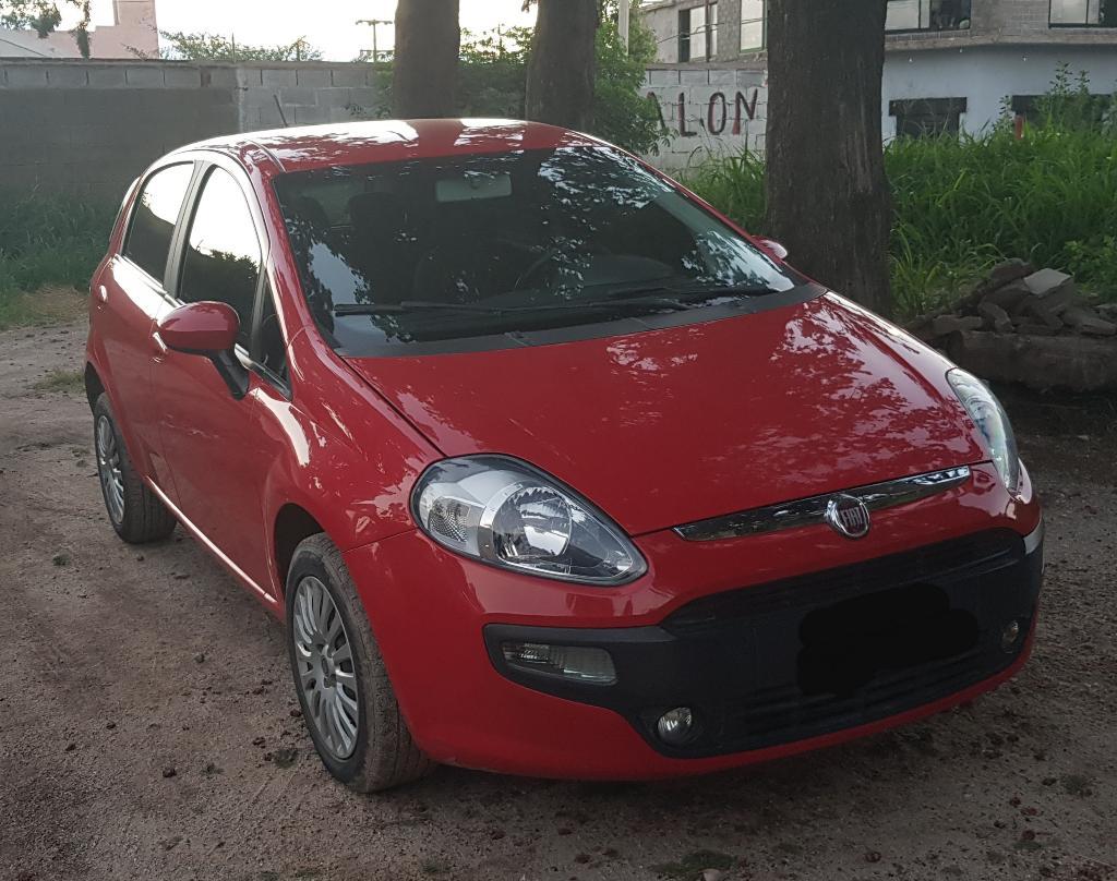 Punto Attractive 1.4