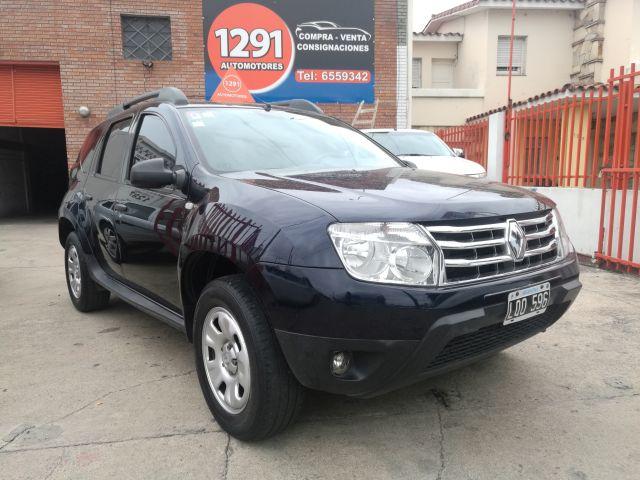 RENAULT DUSTER 1.6 DYNAMIC  C/GNC