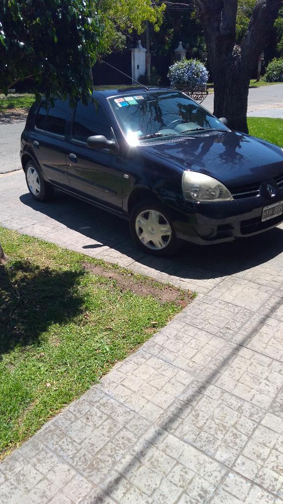 Renault Clio 2 Motor  V