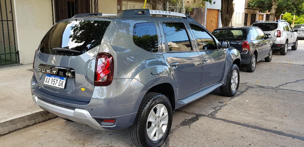 Renault Duster Privilege 1.6l, km