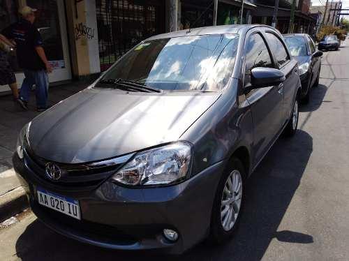 Toyota Etios 1.5 Platinum 5 P 