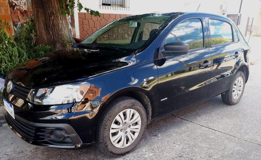 VOLKSWAGEN GOL TREND TRENDLINE 1.6 NAFTA 