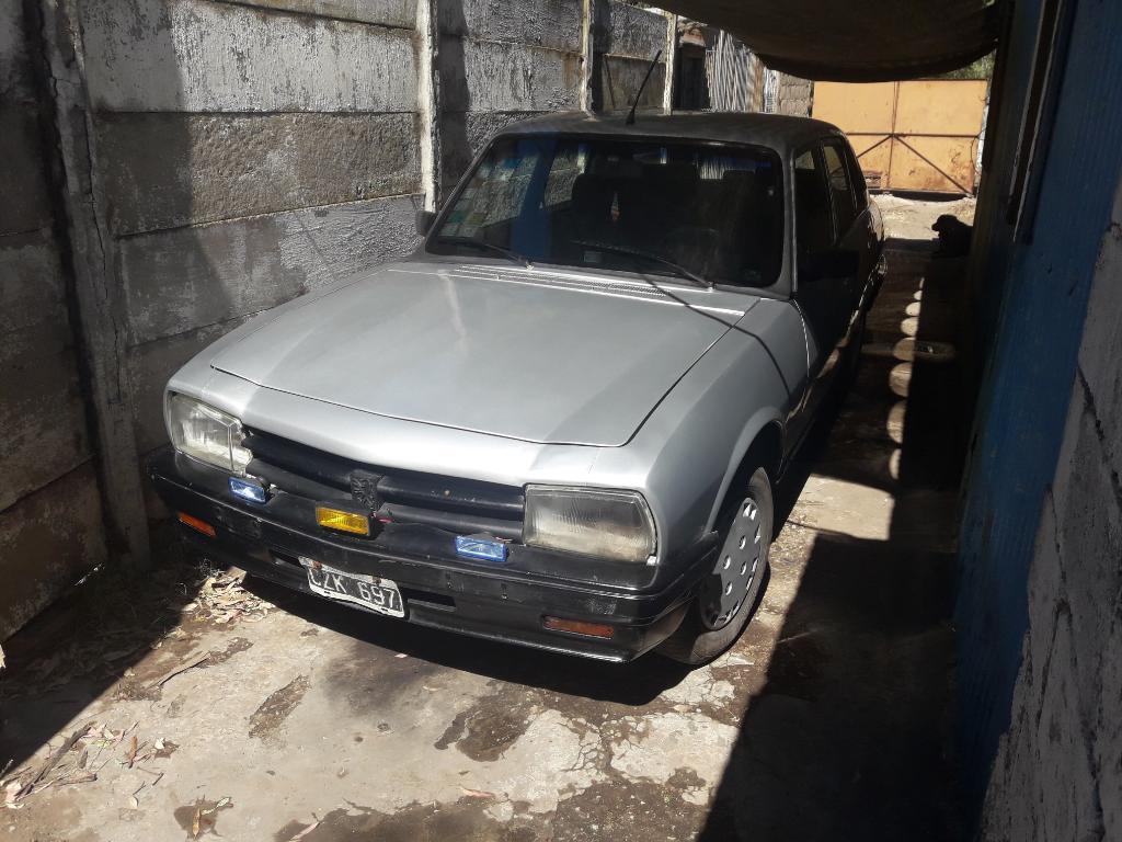 Vendo 504 Diesel