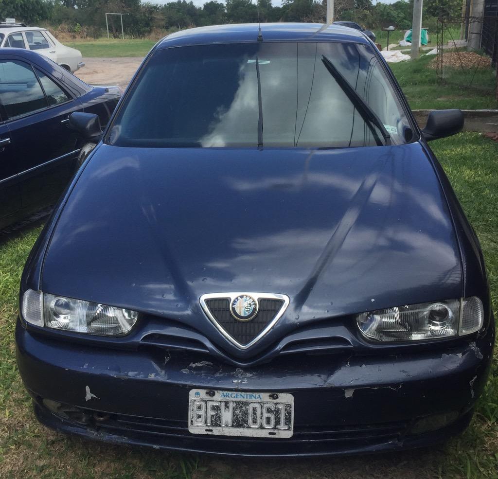 Vendo Alfa Romeo 