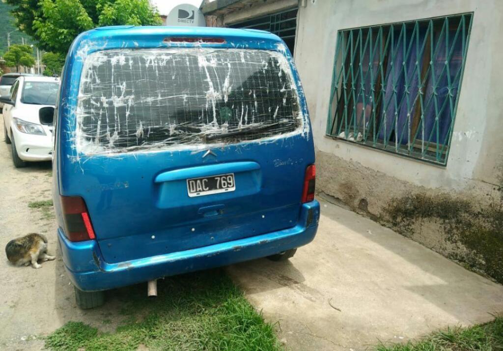 Vendo Citroen Berlingo