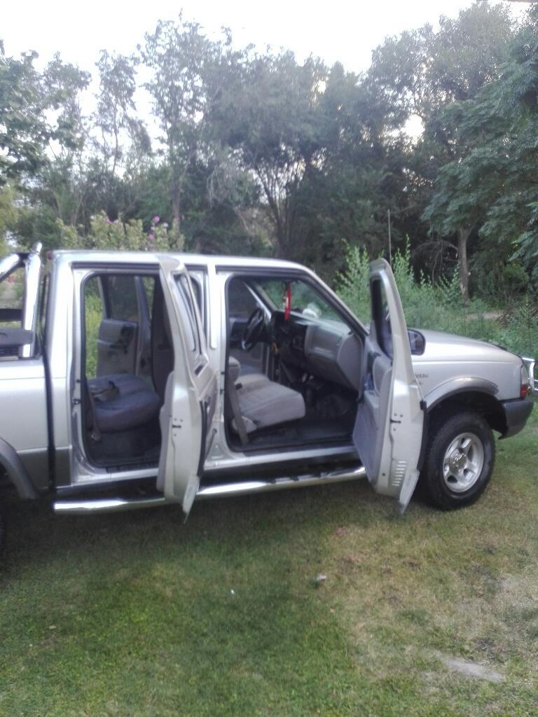 Vendo Ford Ranger