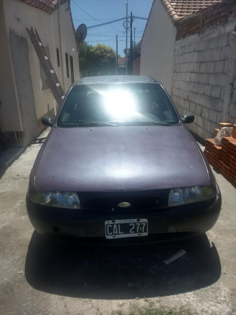 Vendo Fort Fiesta 1.8 Enduro Modelo 98