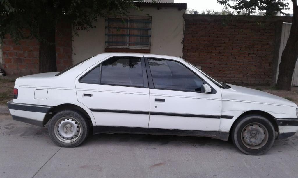 Vendo O Permuto 405