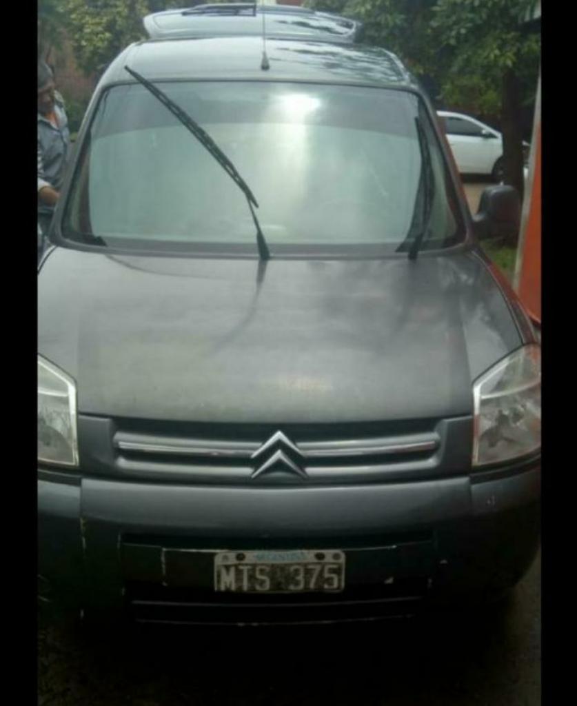 Vendo O Permuto Berlingo Multspace