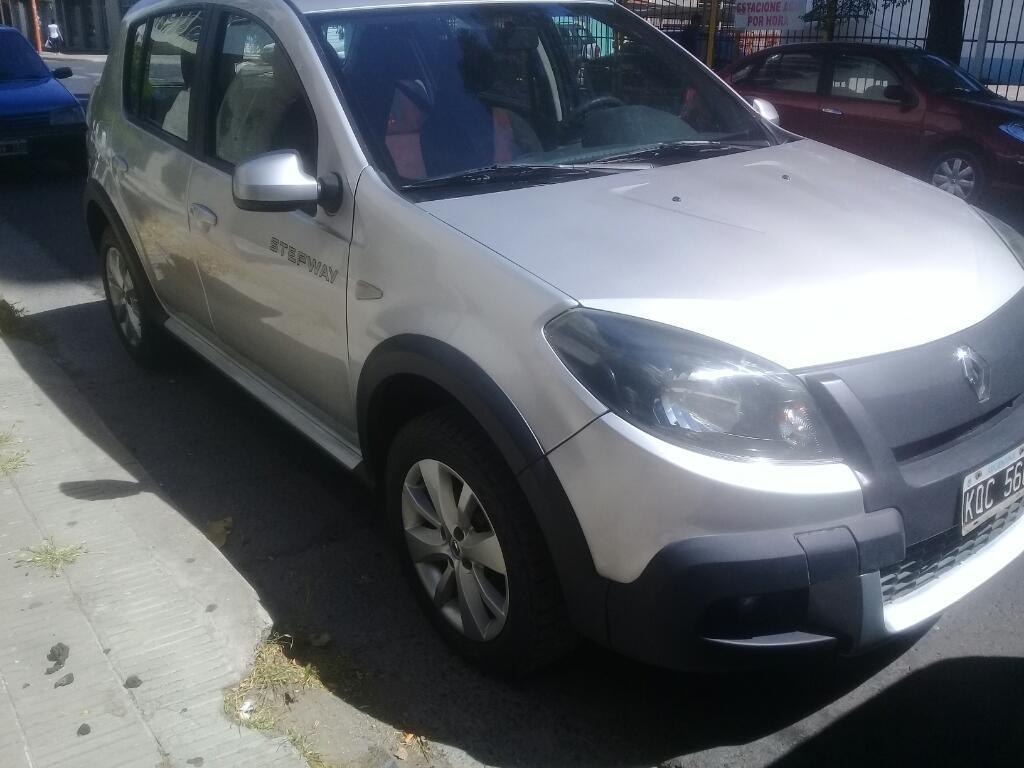 Vendo Sandero Stepway