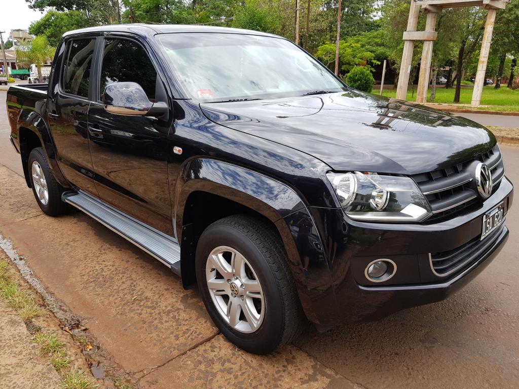 Vendo/Financio VW Amarok 4x4 Highline Pack