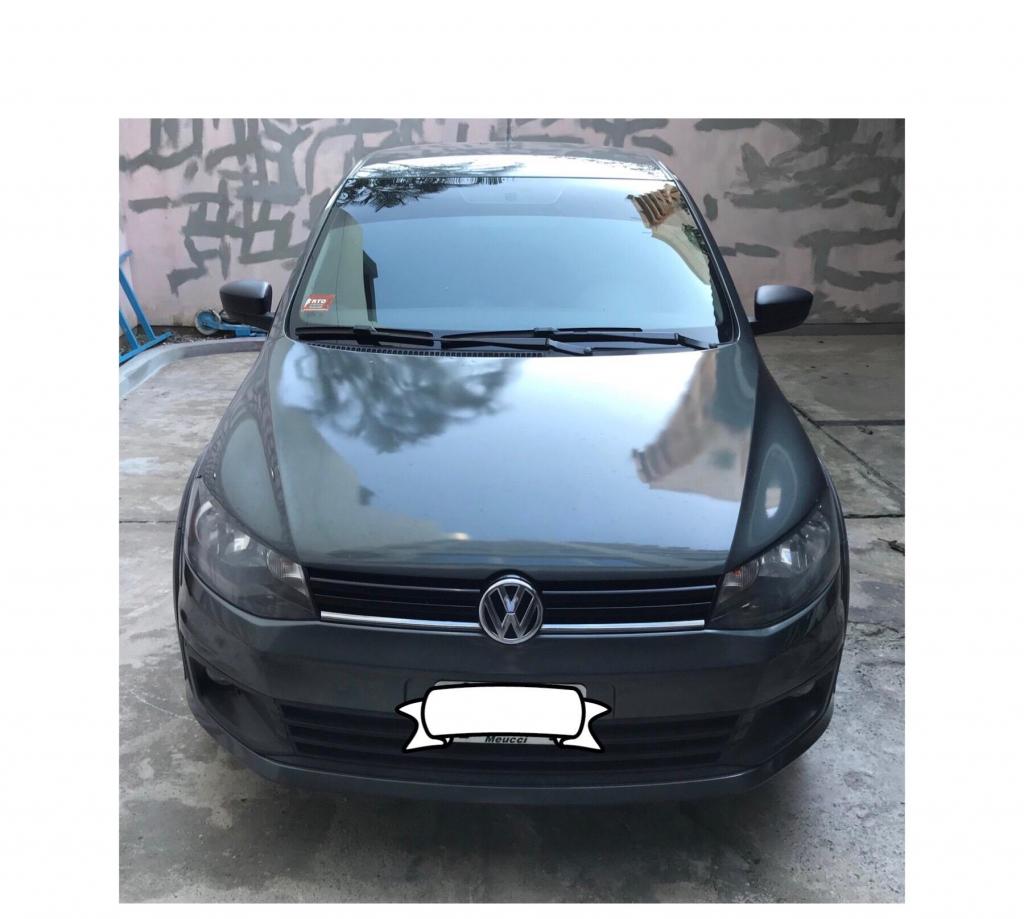 Volkswagen Saveiro 1.6. Nafta Cabina Ext.  KM