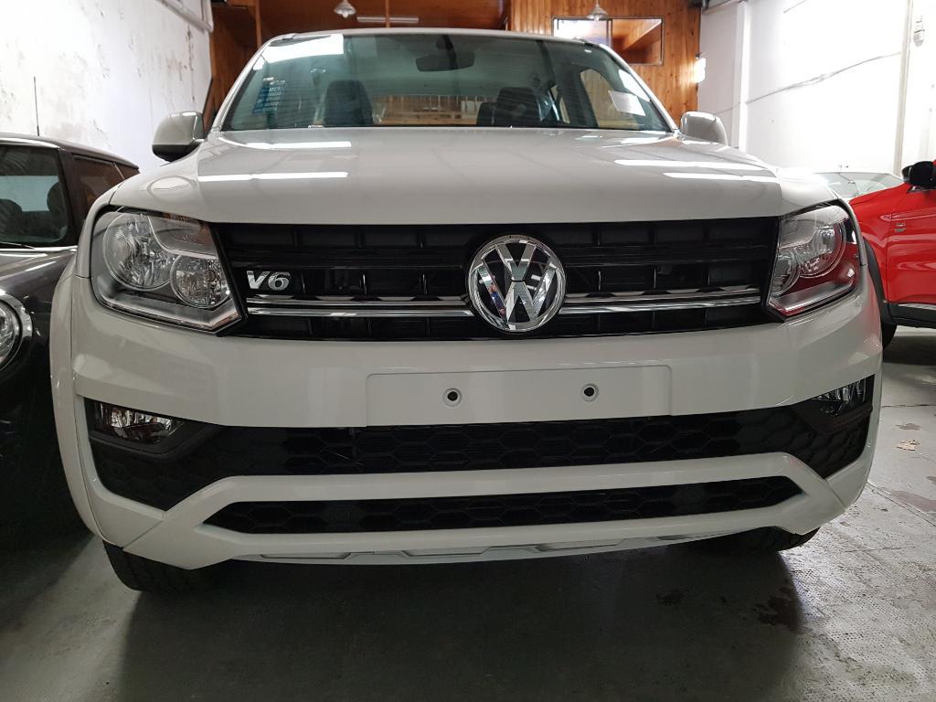 Amarok V6 4x4 At km