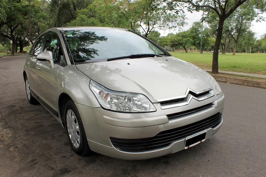 CITROEN C4 1.6 X 5P 