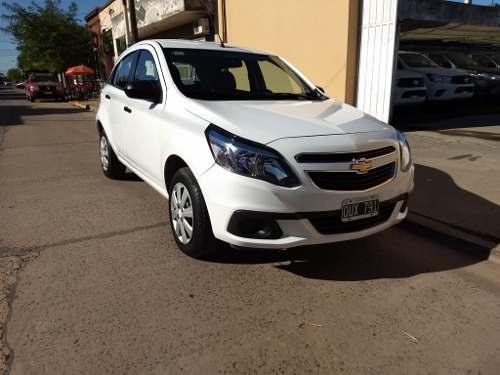 Chevrolet Agile 1.4 Ls