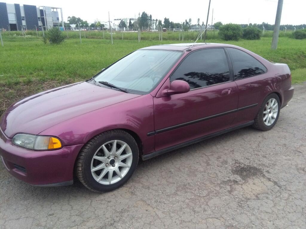 Coupe Honda Civic