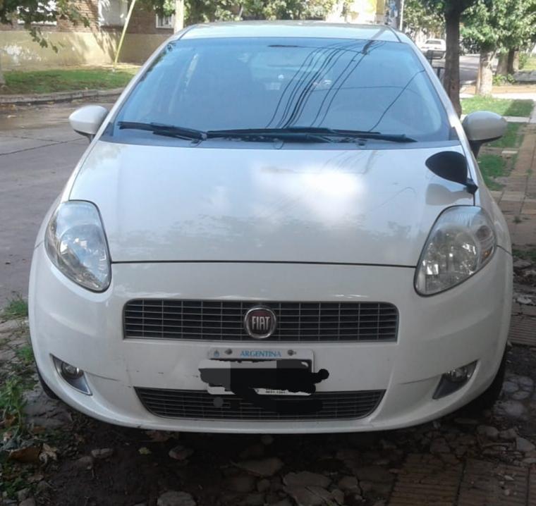 Fiat Punto Attractive 14