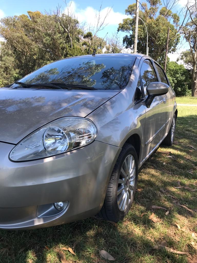 Fiat Punto  Hlx