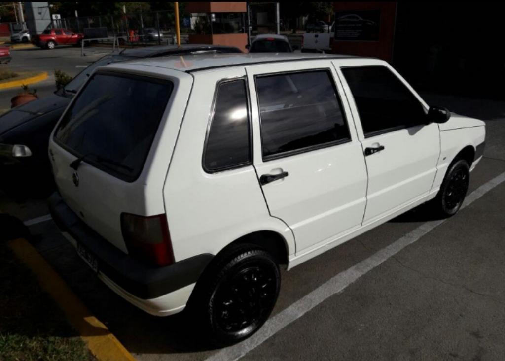 Fiat Uno  Confort, Gnc,aire,alarma