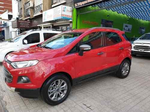 Ford Ecosport 1.6 Freestyle 110cv 4x