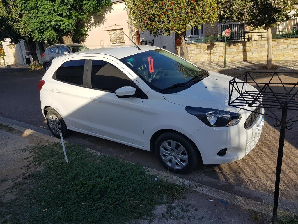 Ford Ka. Se Mod  Vendo O Permuto