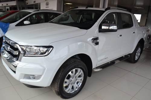 Ford Ranger 3.2 Cd Limited Tdci At km // Forcam M
