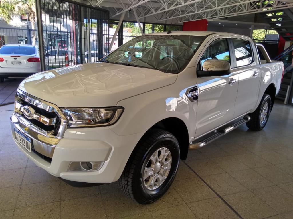 Ford Ranger Nafta 2.5 Xlt 4x2