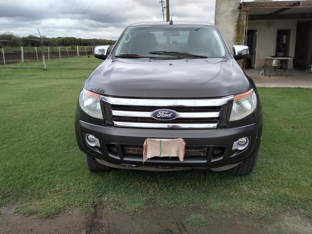 Ford Ranger Xlt Mod  Impecable