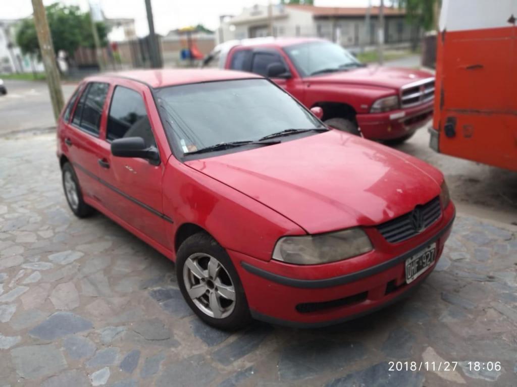 Gol Dublin Diesel