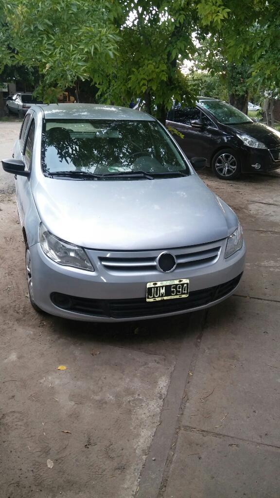 Gol Trend con Gnc