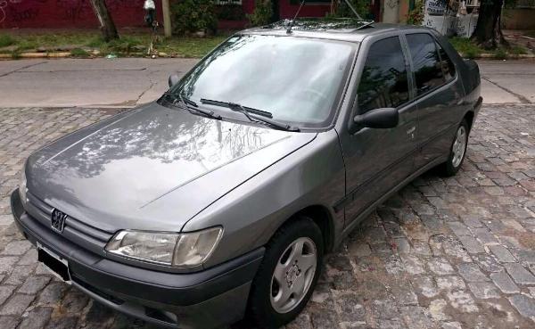  Peugeot 306 ST