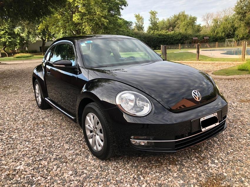 VOLKSWAGEN THE BEETLE 1.4TSI DSG IMPECABLE