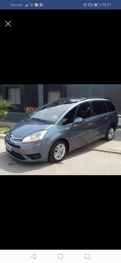 Vendo C4 Grand Picasso 