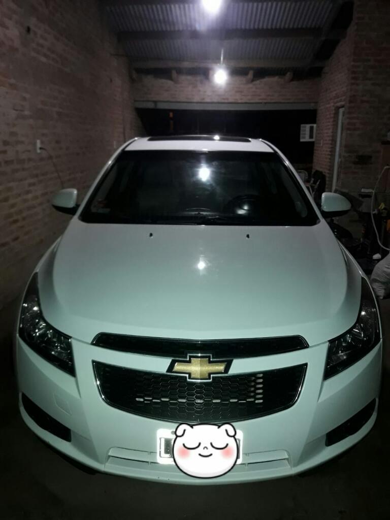 Vendo Chevrolet Cruze Ltz Full Buen Esta