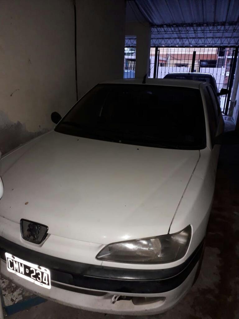 Vendo Peugeot 306