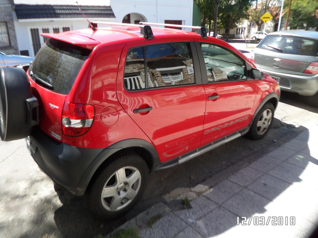 Volkswagen Crossfox