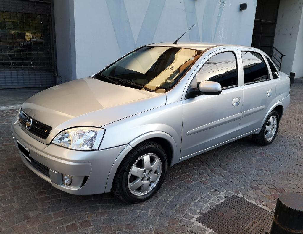 Corsa II Cd c / Abs Airbag Automatico 1.8i 106 Cv