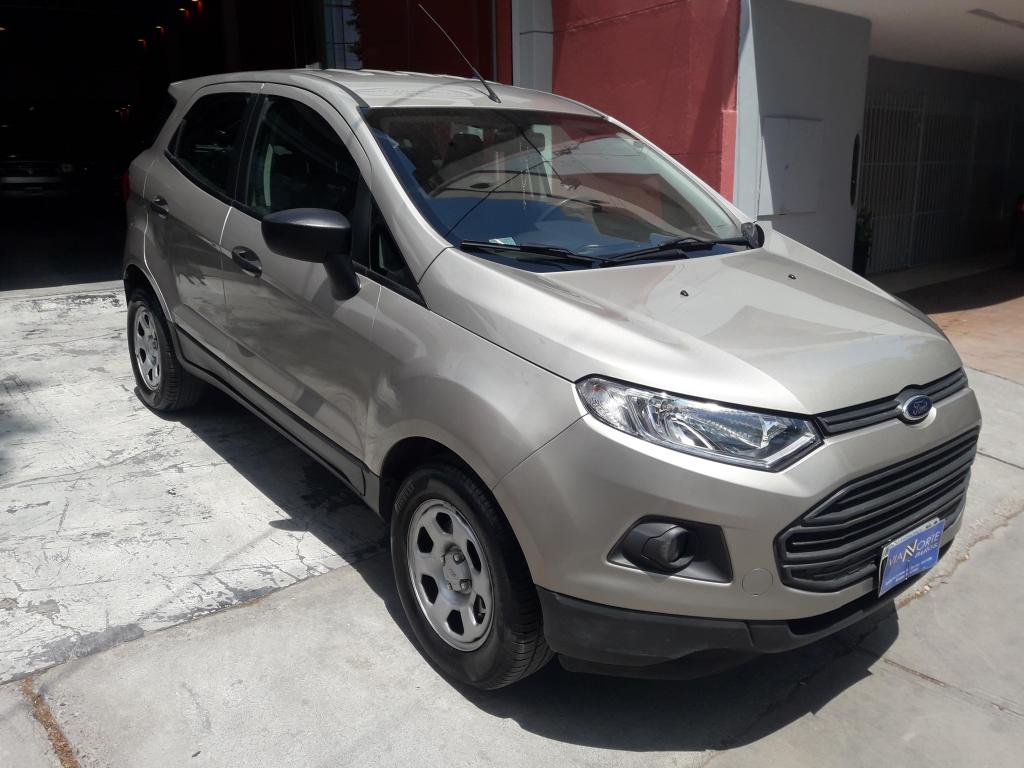 FORD ECOSPORT KD 1.5 TD S 