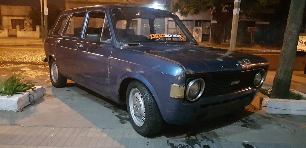 Fiat 128 Rural