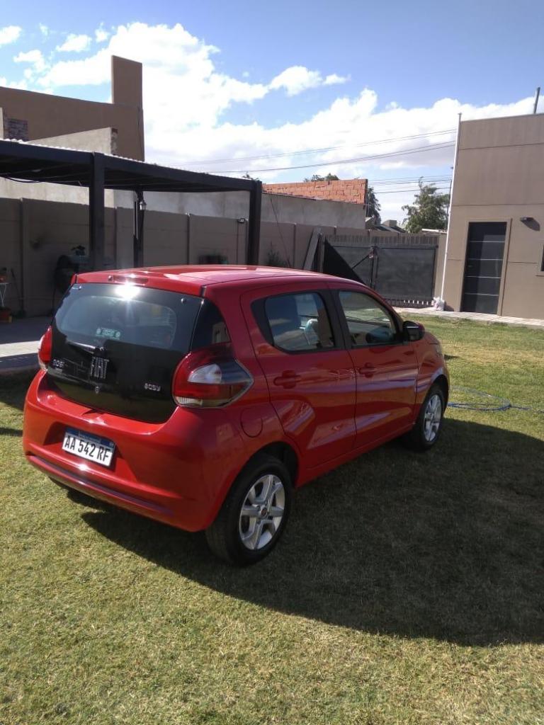 Fiat Mobi  impecable