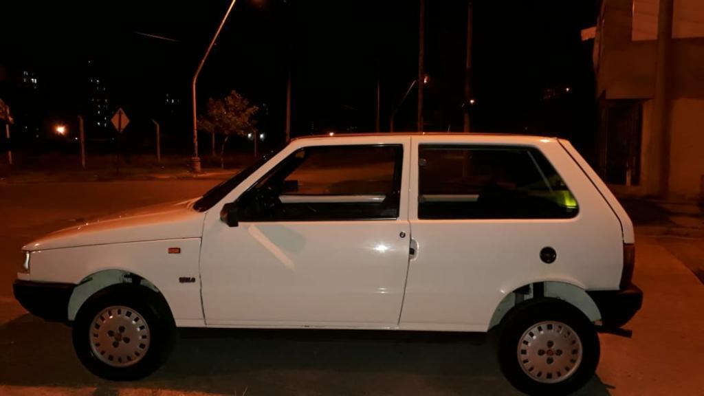 Fiat Uno 94 Gnc