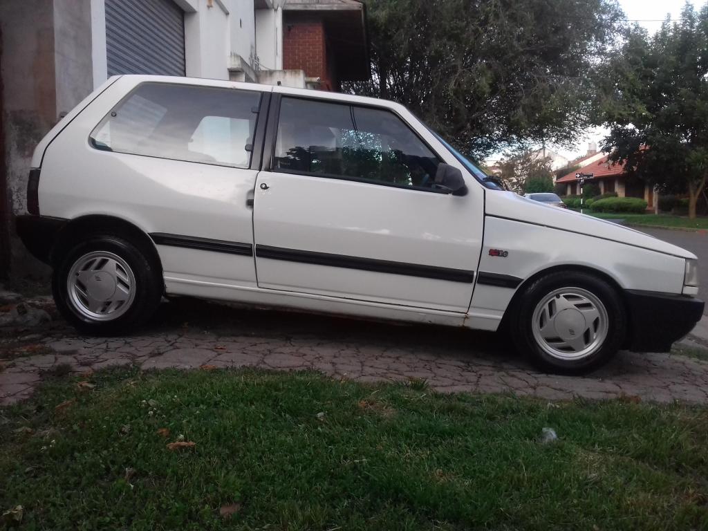 Fiat uno SCR 16 Modelo 95