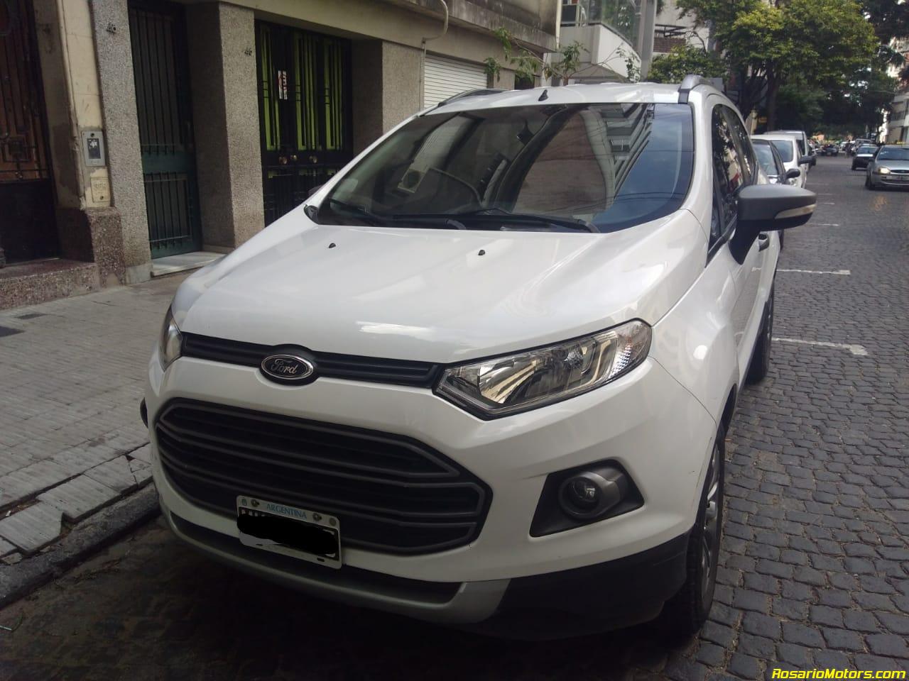 Ford EcoSport freestyle 1.6l