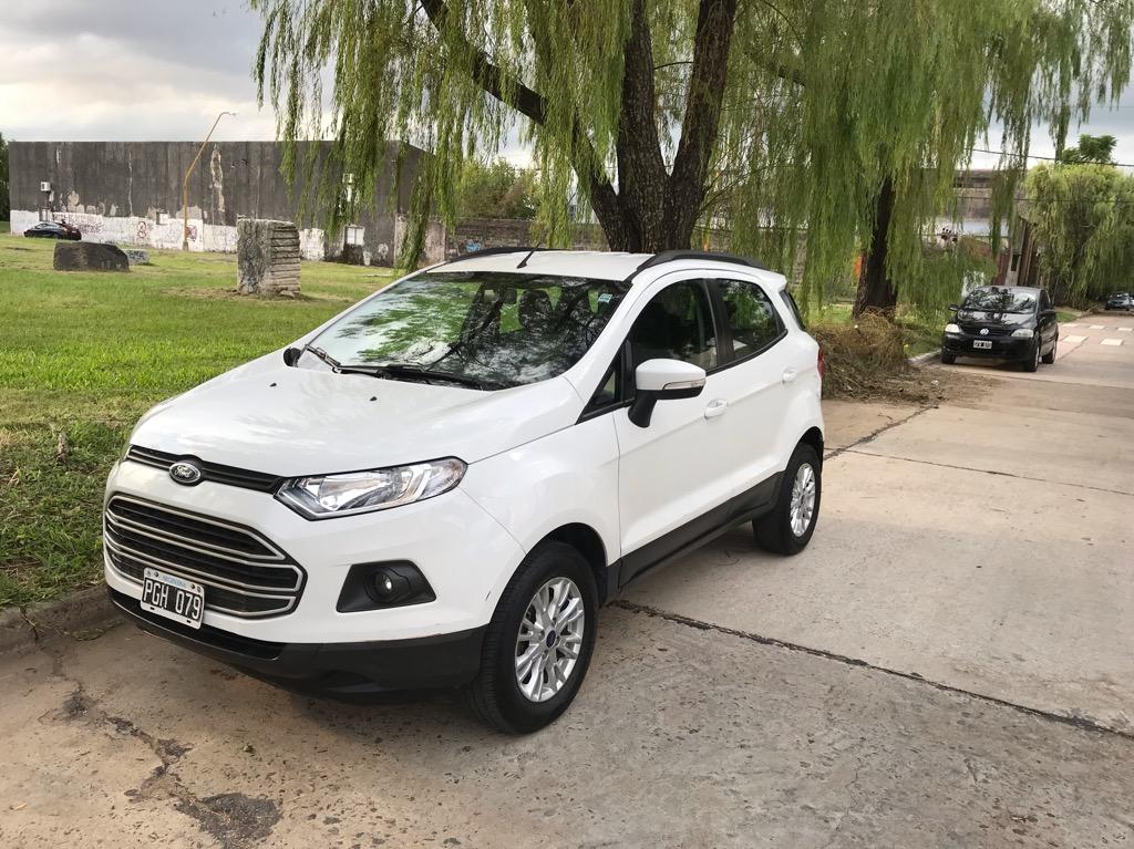 Ford Ecosport Se 