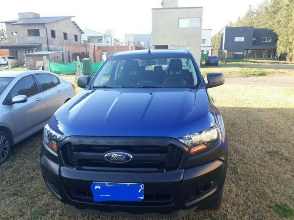 Ford Ranger 2 2 Md x2 Impecable Pe