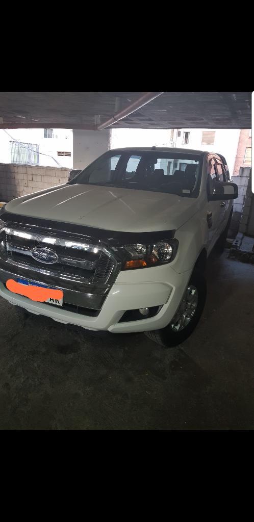 Ford Ranger 2.5 Gnc