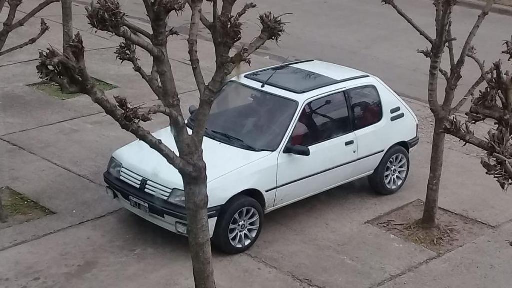 Peugeot  Xs Aa