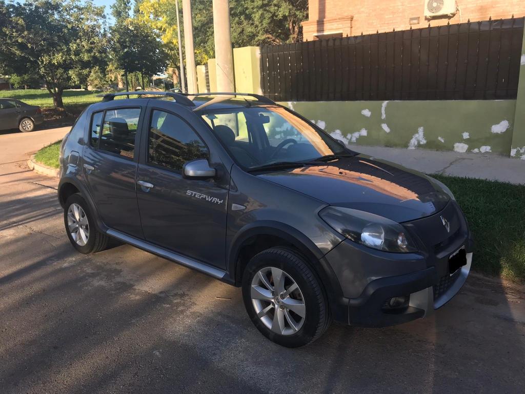 RENAULT SANDERO STEPWAY mil KM